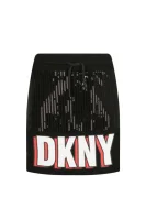 Spódnica DKNY Kids czarny